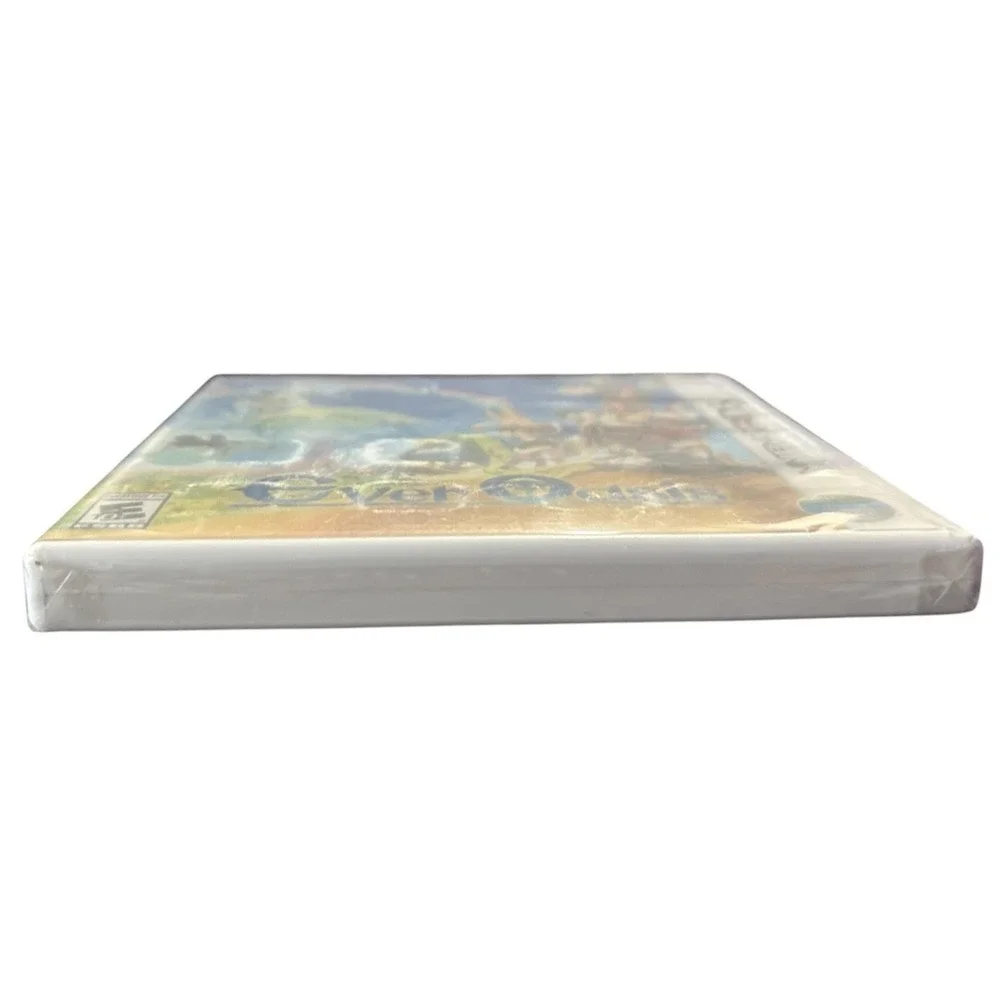 Ever Oasis (Nintendo 3DS, 2017) BRAND NEW FACTORY SEALED USA VERSION